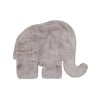 Kinderteppich - Huggy Elefant Grau 
