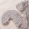 Kinderteppich - Huggy Elefant Grau 