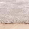 Waschbarer Viskose Teppich - Vive Grau 