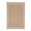 In- & Outdoor Jute Teppich - Fora Edge Natural - thumbnail 1