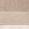 In- & Outdoor Jute Teppich - Fora Edge Natural - thumbnail 4