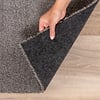 Waschbarer Teppich - Clean Dunkelgrau - thumbnail 5