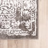 Teppich Vintage - Adore Medaillon Taupe Grau 