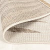 In- & Outdoor Jute Teppich - Nomad Leaves Creme - thumbnail 6