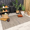 In- & Outdoor Teppich - Zanzi Melange Sand Beige - thumbnail