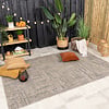 In- & Outdoor Teppich - Zanzi Fiber Sand Beige - thumbnail