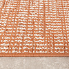 In- & Outdoor Teppich - Porto Curves Terracotta - thumbnail 5
