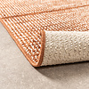 In- & Outdoor Teppich - Porto Curves Terracotta - thumbnail 7