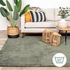 Waschbarer Teppich - Clean Grün - thumbnail 7
