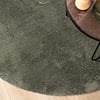 Waschbarer Teppich Rund - Clean Grün - thumbnail 2