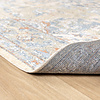 Waschbarer Teppich - Nova Medaillon Grün - thumbnail 5