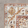 Vintage Gartenteppich - Santo Medaillon Terrakotta - thumbnail 4