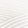 Teppich Modern - Nori Curves Weiß