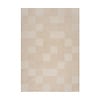 Moderner Teppich - Mozo Checkerboard Beige - thumbnail 1