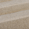 Moderner Teppich - Scallo Lois Beige