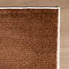 Waschbarer Teppich - Desie Braun