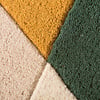 Moderner Teppich Rund - Illo Prism Bunt - thumbnail 2