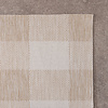 In- & Outdoor Teppich - Ranch Checkerboard Beige - thumbnail 5