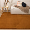 Waschbarer Teppich - Vivid Terrakotta - thumbnail