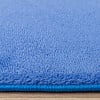 Waschbarer Teppich - Vivid Blau - thumbnail 5