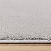 Waschbarer Teppich - Vivid Grau - thumbnail 5