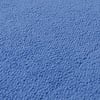 Waschbarer Teppich Rund - Vivid  Blau - thumbnail 3