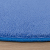 Waschbarer Teppich Rund - Vivid  Blau - thumbnail 5