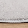 Waschbarer Teppich Rund - Vivid Grau - thumbnail 5