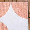 Gartenteppich Abstrakt - Groovy Tiles Terrakotta - thumbnail 4