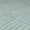 Moderner Teppich - Solacio Zen Blau Grün - thumbnail 3