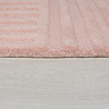 Moderner Teppich - Solacio Zen Rosa - thumbnail 2