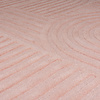 Moderner Teppich - Solacio Zen Rosa - thumbnail 4