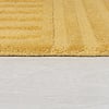 Moderner Teppich - Solacio Zen Ockergelb - thumbnail 2