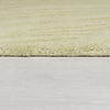 Moderner Teppich - Solacio Leaves Olivgrün - thumbnail 2