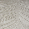 Moderner Teppich - Solacio Leaves Grau - thumbnail 3