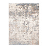 Waschbarer Teppich Abstrakt - Misha Grunge Creme Grau - thumbnail 1