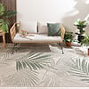 In- & Outdoor Teppich - Tiga Palm Grün - thumbnail