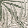 In- & Outdoor Teppich - Tiga Palm Grün - thumbnail 3