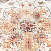 Vintage Gartenteppich Rund - Santo Mandala Terrakotta - thumbnail 3