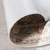 In- & Outdoor Teppich Rund - Kairo Medaillon Creme Bunt - thumbnail 6