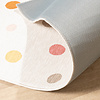 Waschbarer Kinderteppich - Evi Confetti Bunt - thumbnail 6