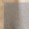 Nachhaltiger Teppich - Lorre Lines Grau Anthrazit  - thumbnail 4