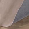 Flauschiger Teppich - Cozy Taupe - thumbnail 6