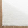 Flauschiger Teppich - Cozy Weiß - thumbnail 4