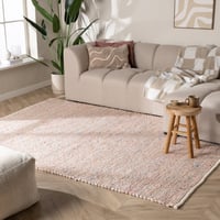 Wollteppich - Feline Pastell