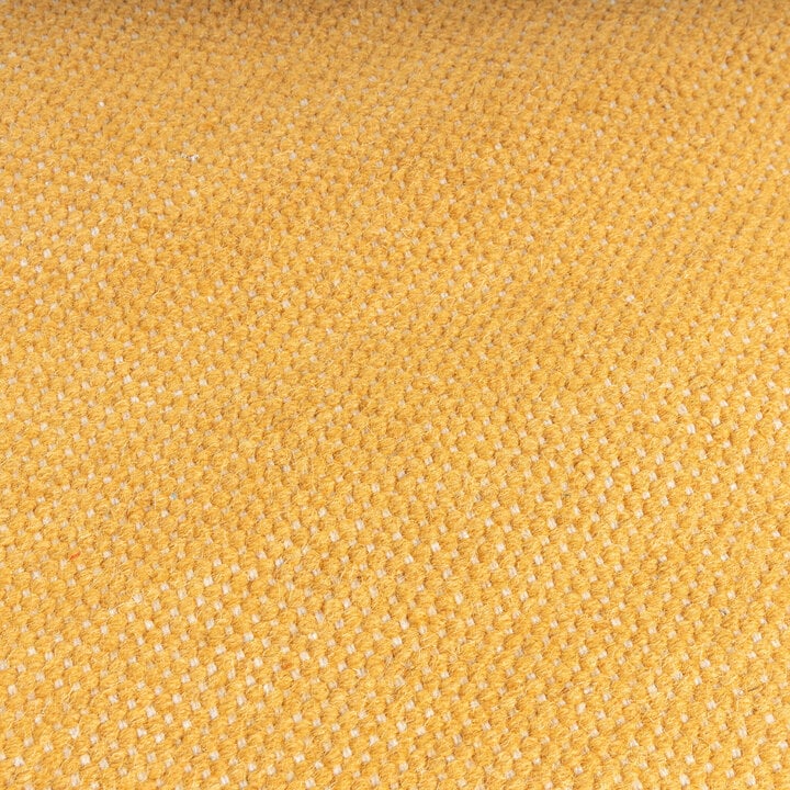 Wollteppich - Reno Ockergelb - 3