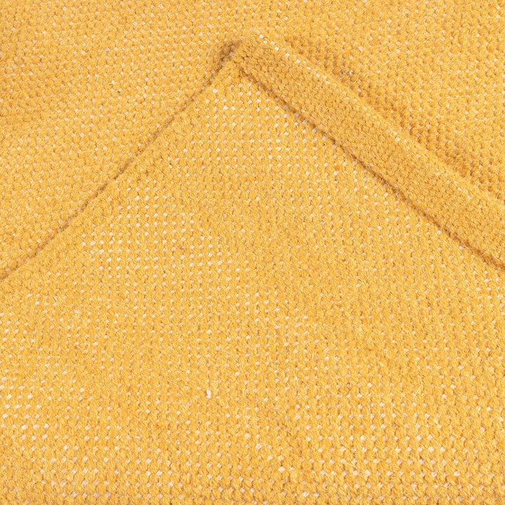 Wollteppich - Reno Ockergelb - 6