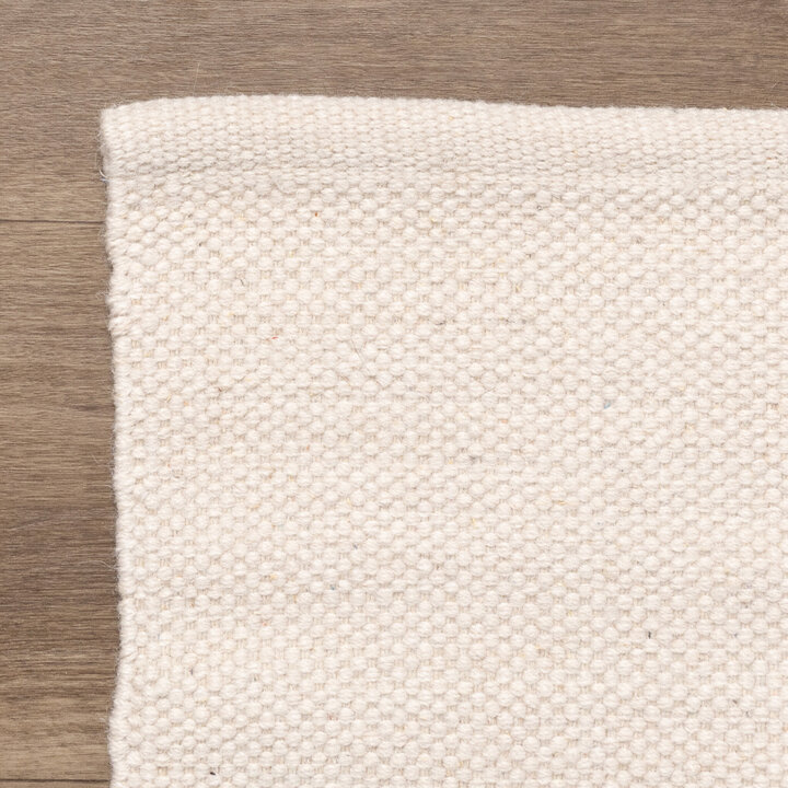 Wollteppich - Reno Creme - 4