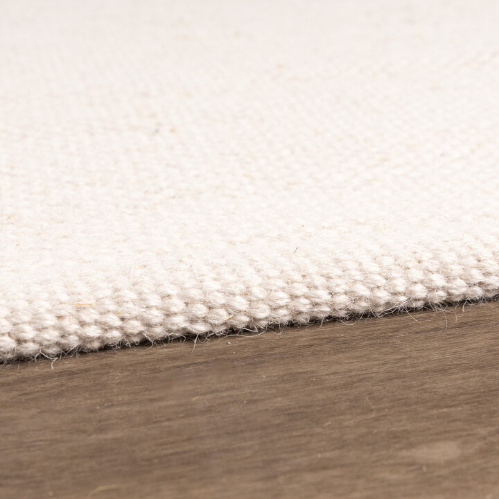Wollteppich - Reno Creme - 5