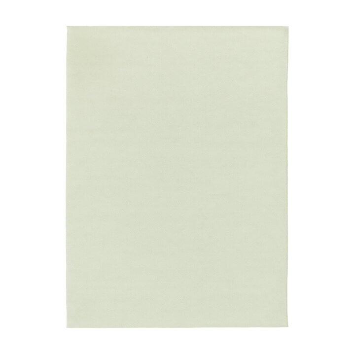 Wollteppich - Reno Grün - 1